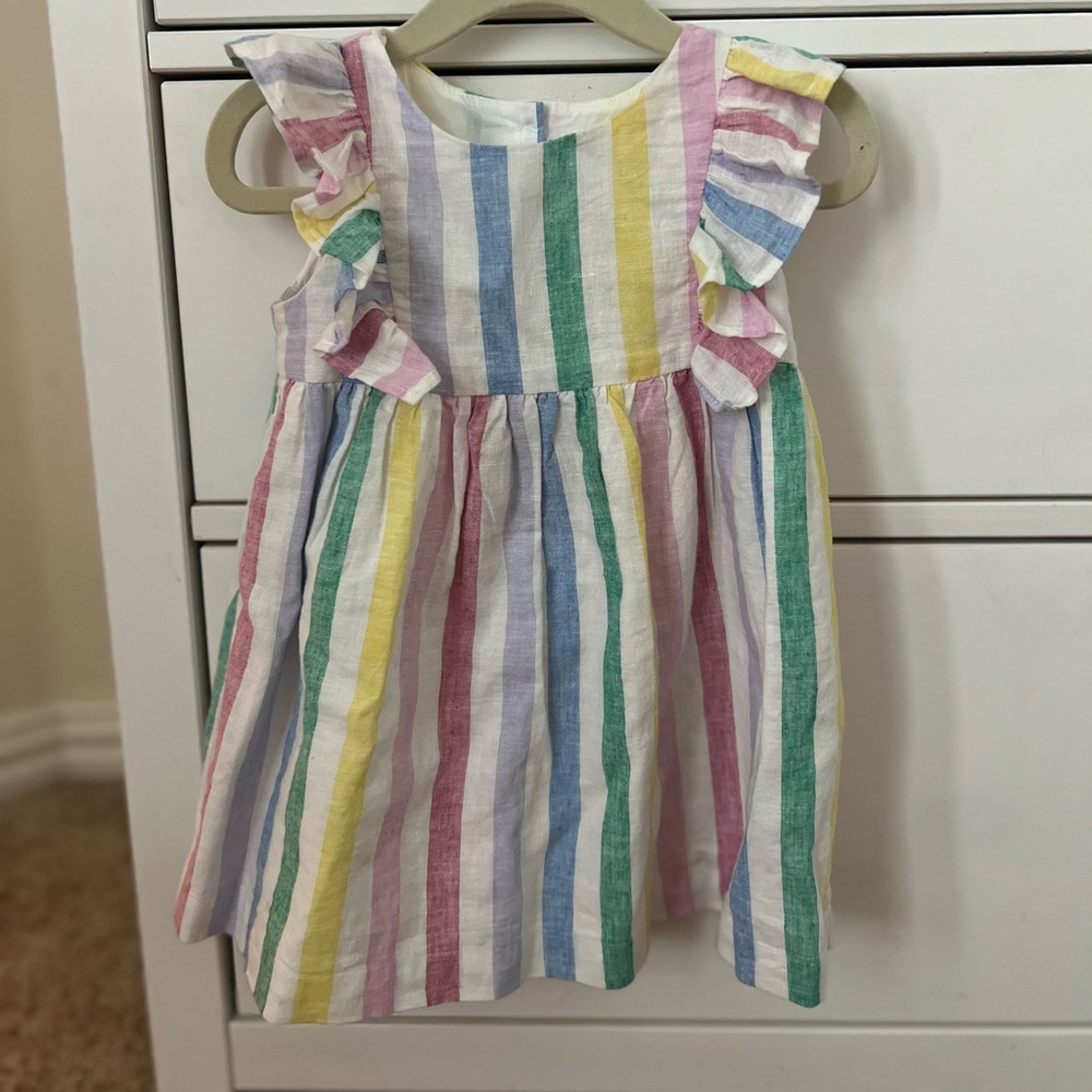 Gap baby girl dress